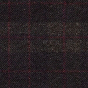 A4-3755717 Navy Wine Plaid