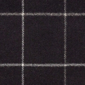 A4-3755719 Navy White Windowpane