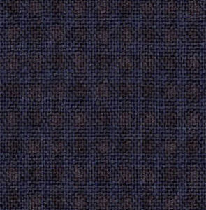 Dark Navy Seersucker