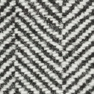C4-3754923 Black White Herringbone
