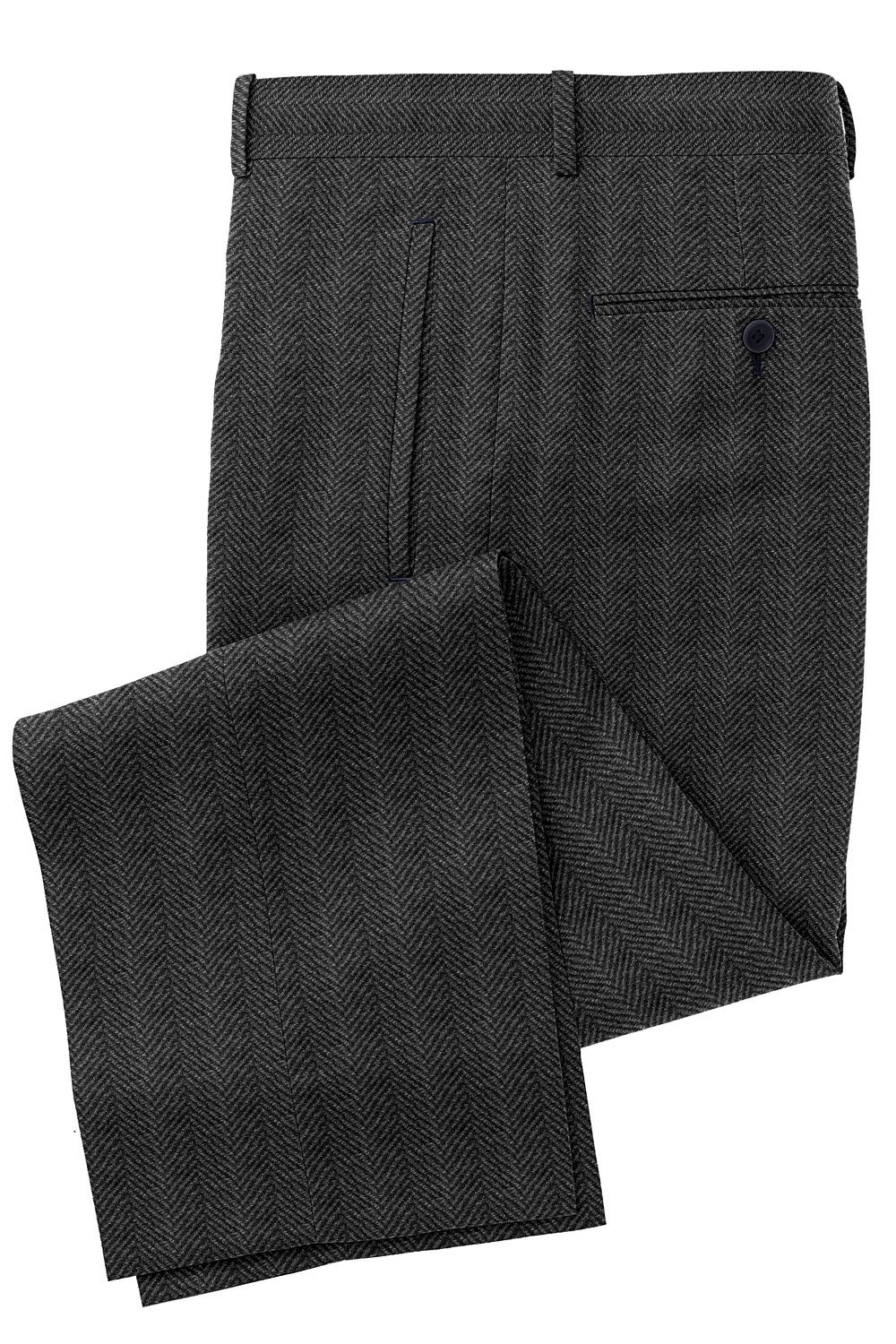 C4-3754925-CT C4-3754925 Grey Charcoal Herringbone