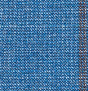 C6-3755172 Blue Brown Windowpane