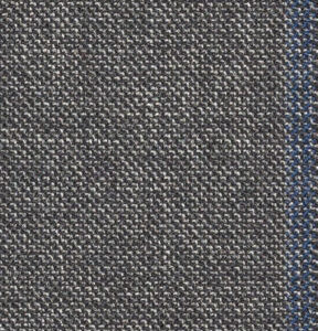 C6-3755174 Grey Blue Windowpane