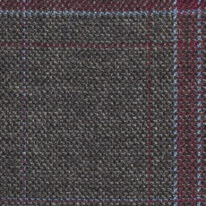 C6-3755186 Grey Plum Windowpane