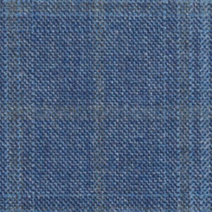 C6-3755222 Lt Blue Grey Plaid