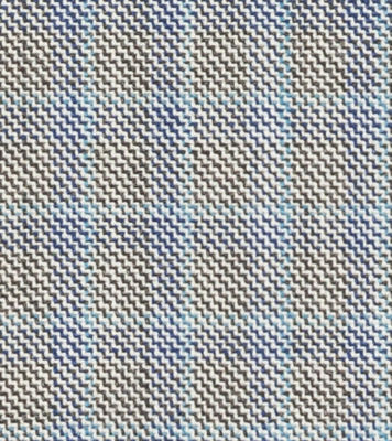 C6-3755223-SWATCH C6-3755223 Lt Grey Blue Check