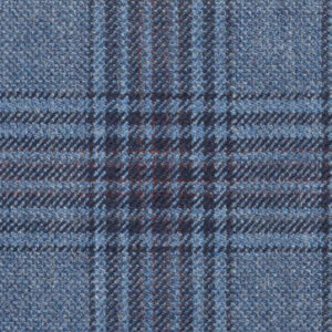 C6-3755228 Lt Blue Navy Plaid