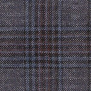 C6-3755229 Grey Brown Plaid