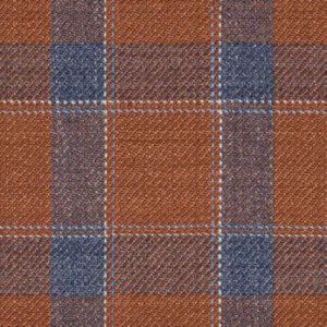C6-3858342 Rust Blue Check