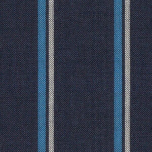 C6-3858344 Navy Lt Blue Club Stripe
