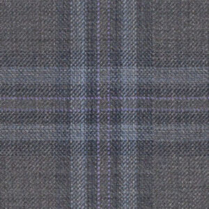 C6-3858378 Grey Charcoal Plaid