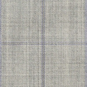 C6-3858385 Lt. Grey Lavender Windowpane