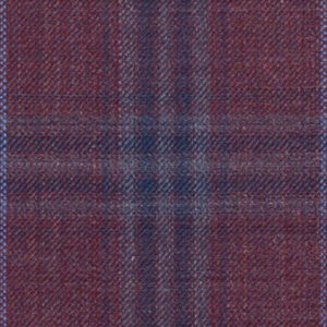 C6-3858390 Berry Navy Plaid