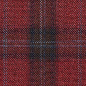 C6-3858393 Red Navy Plaid