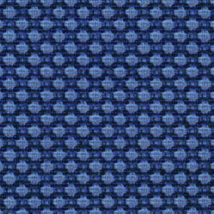 Blue Navy Dot