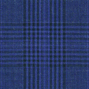 Navy Blue Plaid