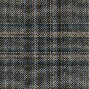 Brown Grey Plaid