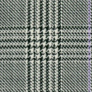 Lt Grey Lavender Plaid