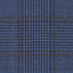 K4-3861246 Blue Purple Brown plaid