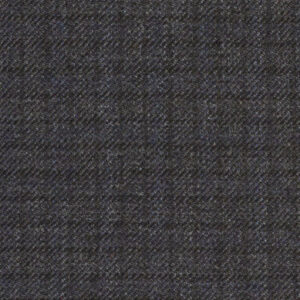 K4-3861260 Charcoal Blue Check