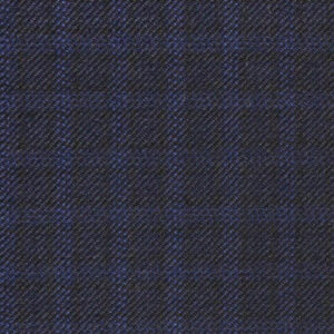 K4-3861261 Navy Blue Check
