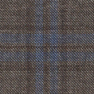K4-3861264 Brown Blue Check