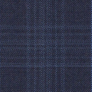 K4-3861268 Navy Blue Plaid