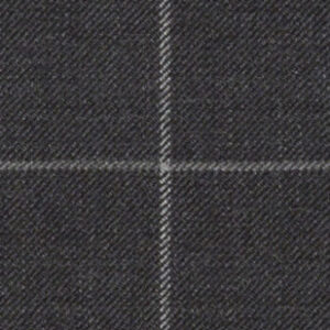 K4-3861271 Charcoal Windowpane