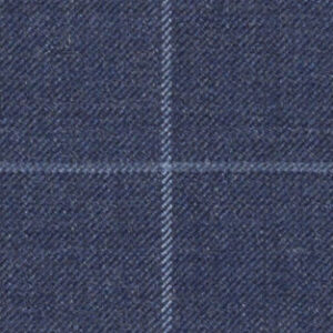 K4-3861272 Blue Lt Blue Windowpane