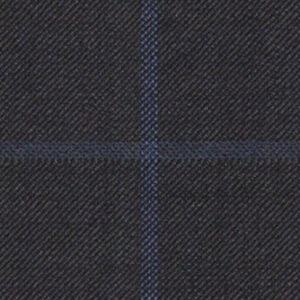 K4-3861280 Black Windowpane