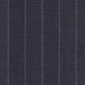 K4-3861281 Navy Blue Chalkstripe