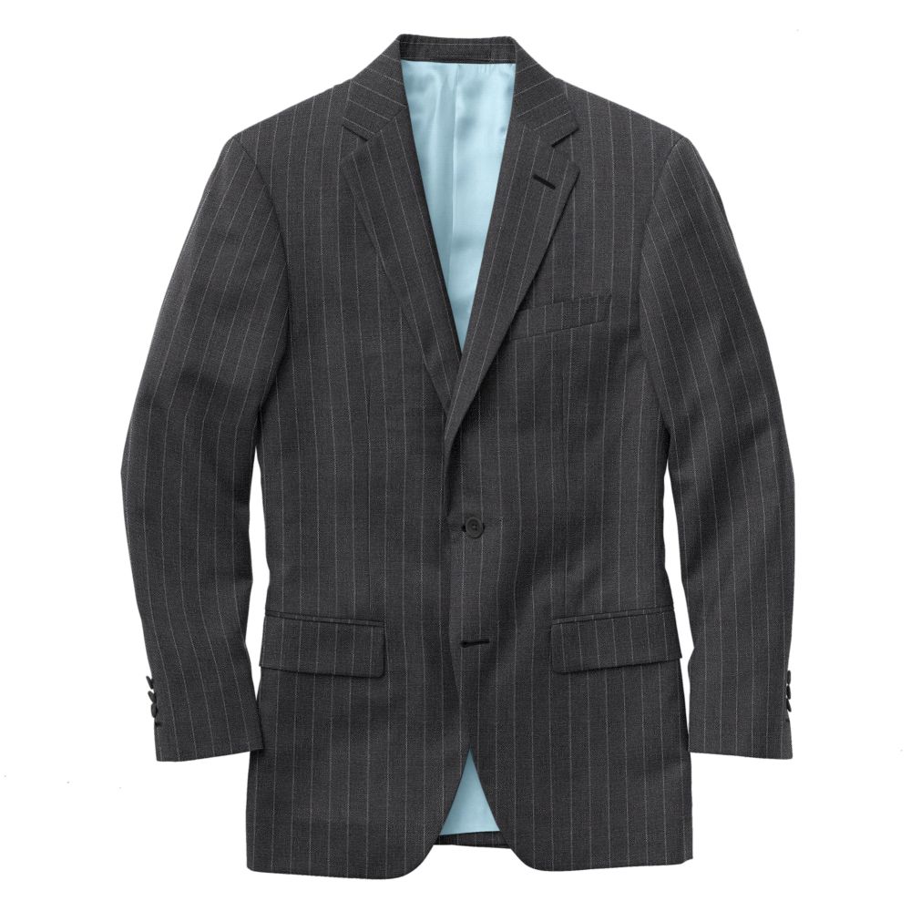 K4-3861282-CSC K4-3861282 Grey Chalkstripe