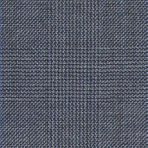 K4-3861294 Blue Grey Blue Glenplaid