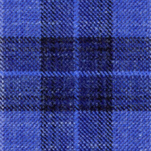 Blue Navy Plaid