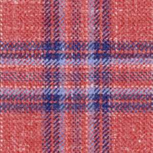 Red Navy Plaid