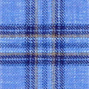 Blue Navy Plaid