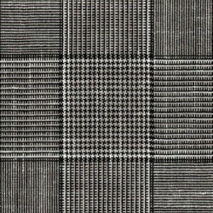 Black Grey Plaid