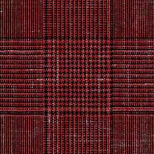 Wine Black Plaid