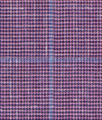 K4-3874381-SWATCH Rose Blue Micro Check Windowpane