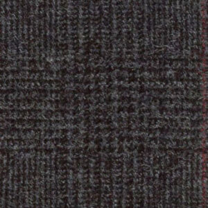 K4-3961666 Charcoal Wine Glen Plaid