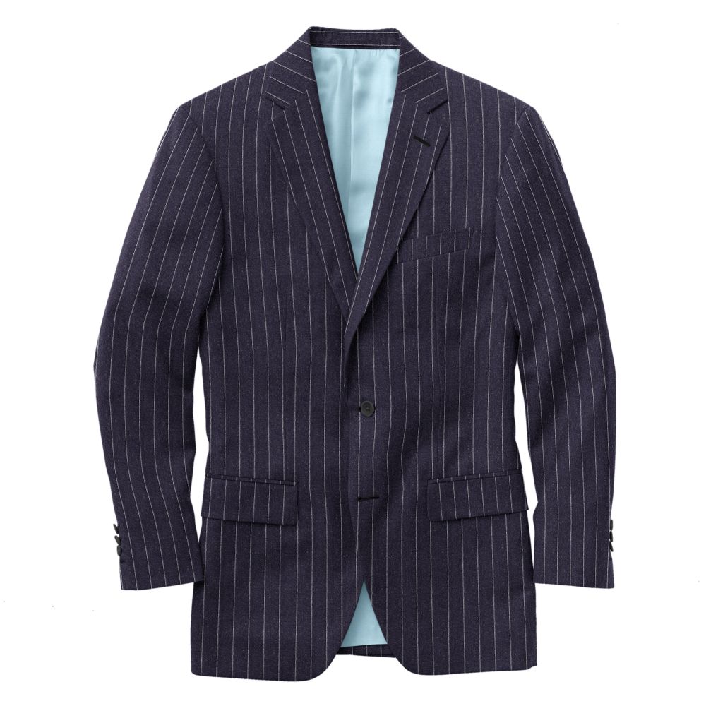 K4-3961673-CSC K4-3961673 Navy Chalk Stripe