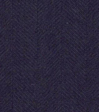 K4-3961694-SWATCH K4-3961694 Deep Navy Herringbone