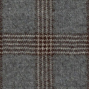 K4-3961720 Grey Brown Plaid