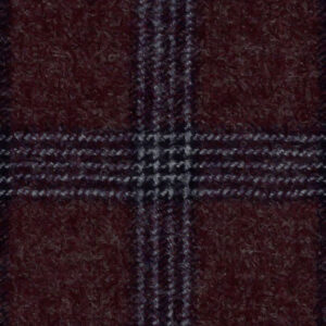 K4-3961722 Plum Navy Plaid