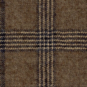 K4-3961723 Camel Navy Plaid