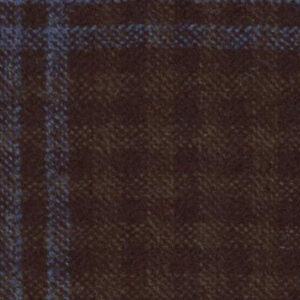 K4-3961742 Brown Blue Check