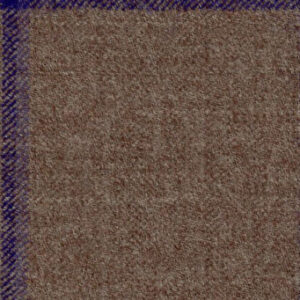 K4-3961744 Lt Brown Navy Windowpane