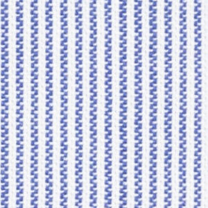 N1-3653401 Blue Broadcloth Stripe