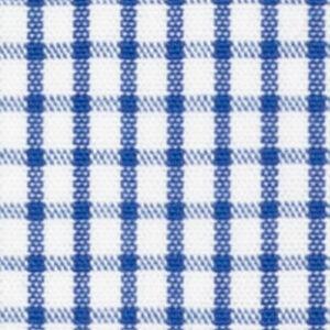 N1-3653410 Blue Broadcloth Graph Check