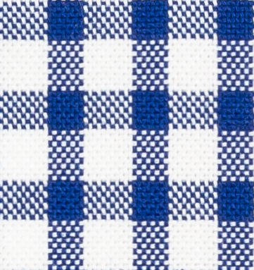 N1-3653433-SWATCH N1-3653433 Royal Blue Windowpane